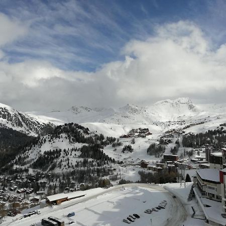 Plagne Aime 2000 Ski Apartments La Plagne Zewnętrze zdjęcie