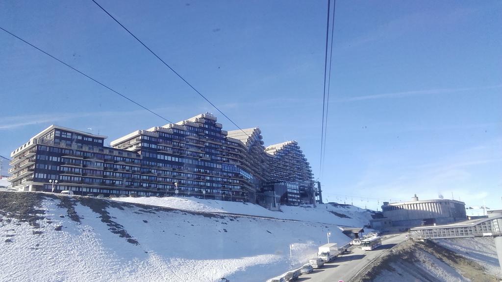 Plagne Aime 2000 Ski Apartments La Plagne Zewnętrze zdjęcie