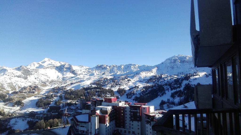 Plagne Aime 2000 Ski Apartments La Plagne Zewnętrze zdjęcie