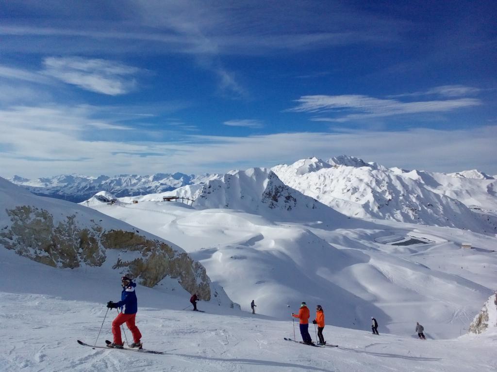 Plagne Aime 2000 Ski Apartments La Plagne Zewnętrze zdjęcie