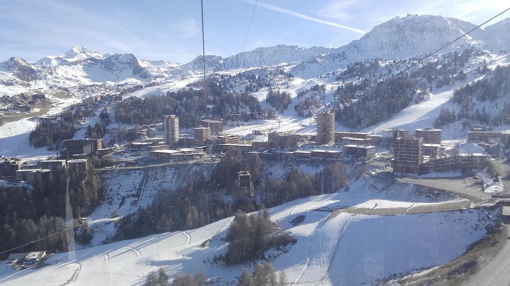 Plagne Aime 2000 Ski Apartments La Plagne Zewnętrze zdjęcie