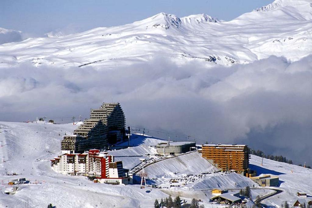 Plagne Aime 2000 Ski Apartments La Plagne Zewnętrze zdjęcie