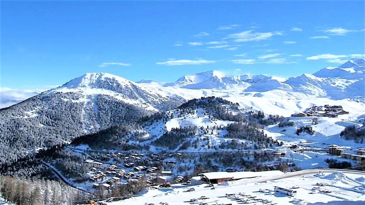 Plagne Aime 2000 Ski Apartments La Plagne Zewnętrze zdjęcie
