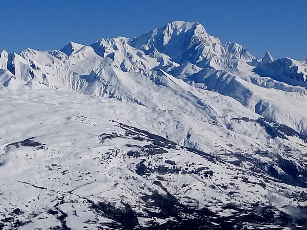 Plagne Aime 2000 Ski Apartments La Plagne Zewnętrze zdjęcie
