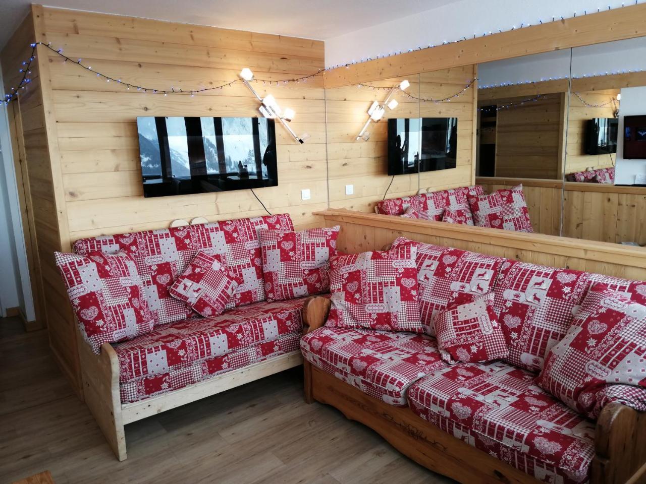 Plagne Aime 2000 Ski Apartments La Plagne Zewnętrze zdjęcie