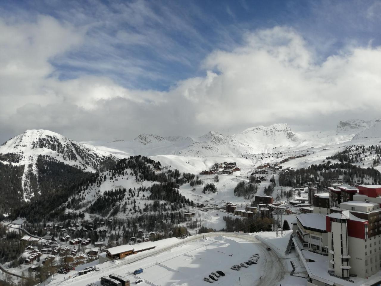 Plagne Aime 2000 Ski Apartments La Plagne Zewnętrze zdjęcie