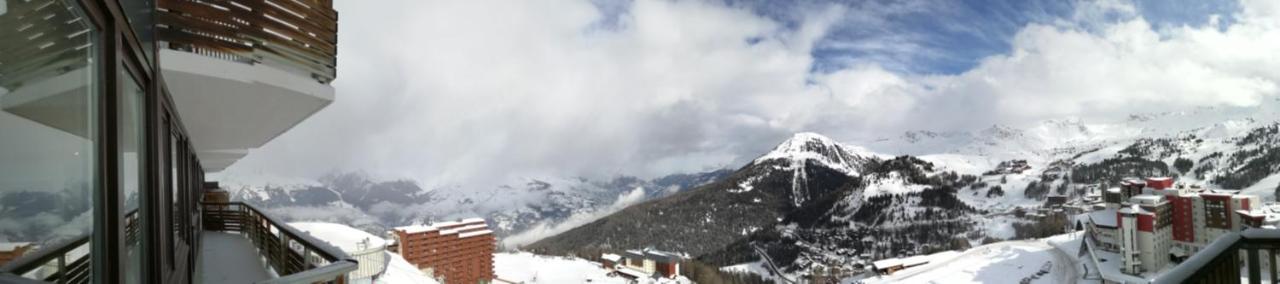 Plagne Aime 2000 Ski Apartments La Plagne Zewnętrze zdjęcie