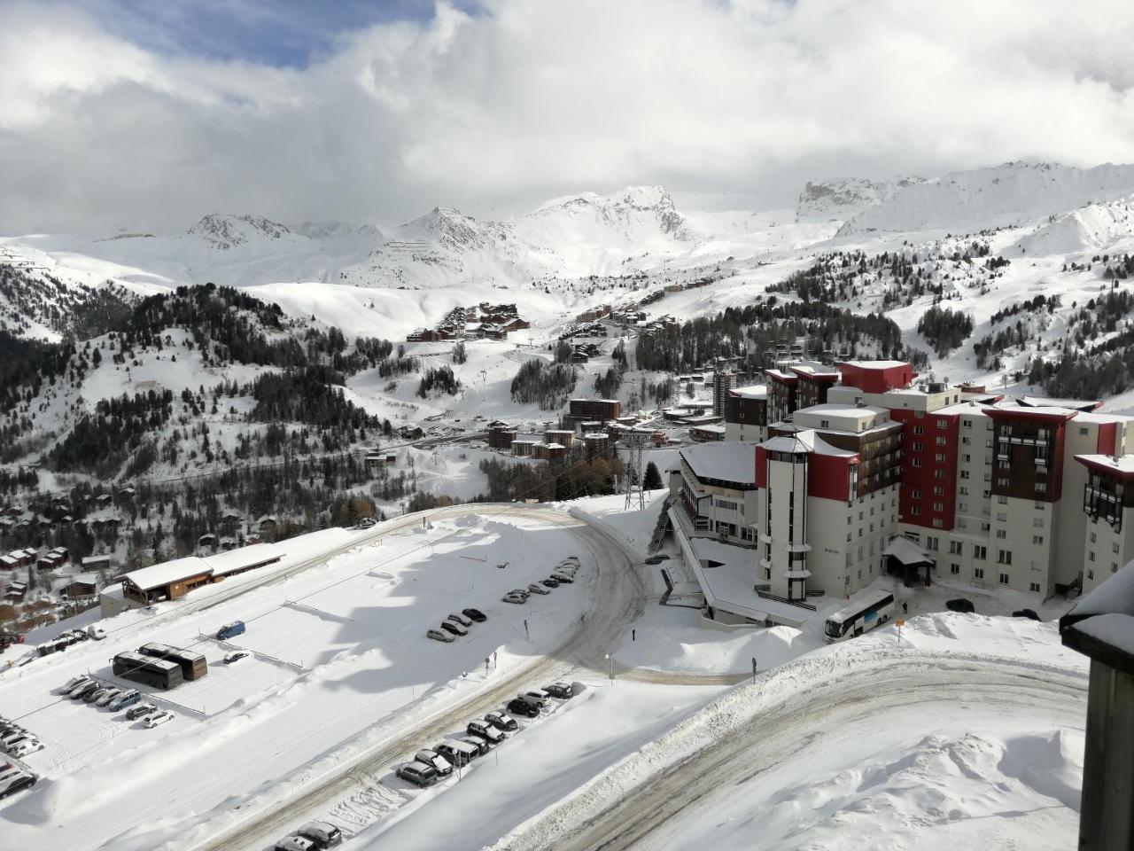 Plagne Aime 2000 Ski Apartments La Plagne Zewnętrze zdjęcie
