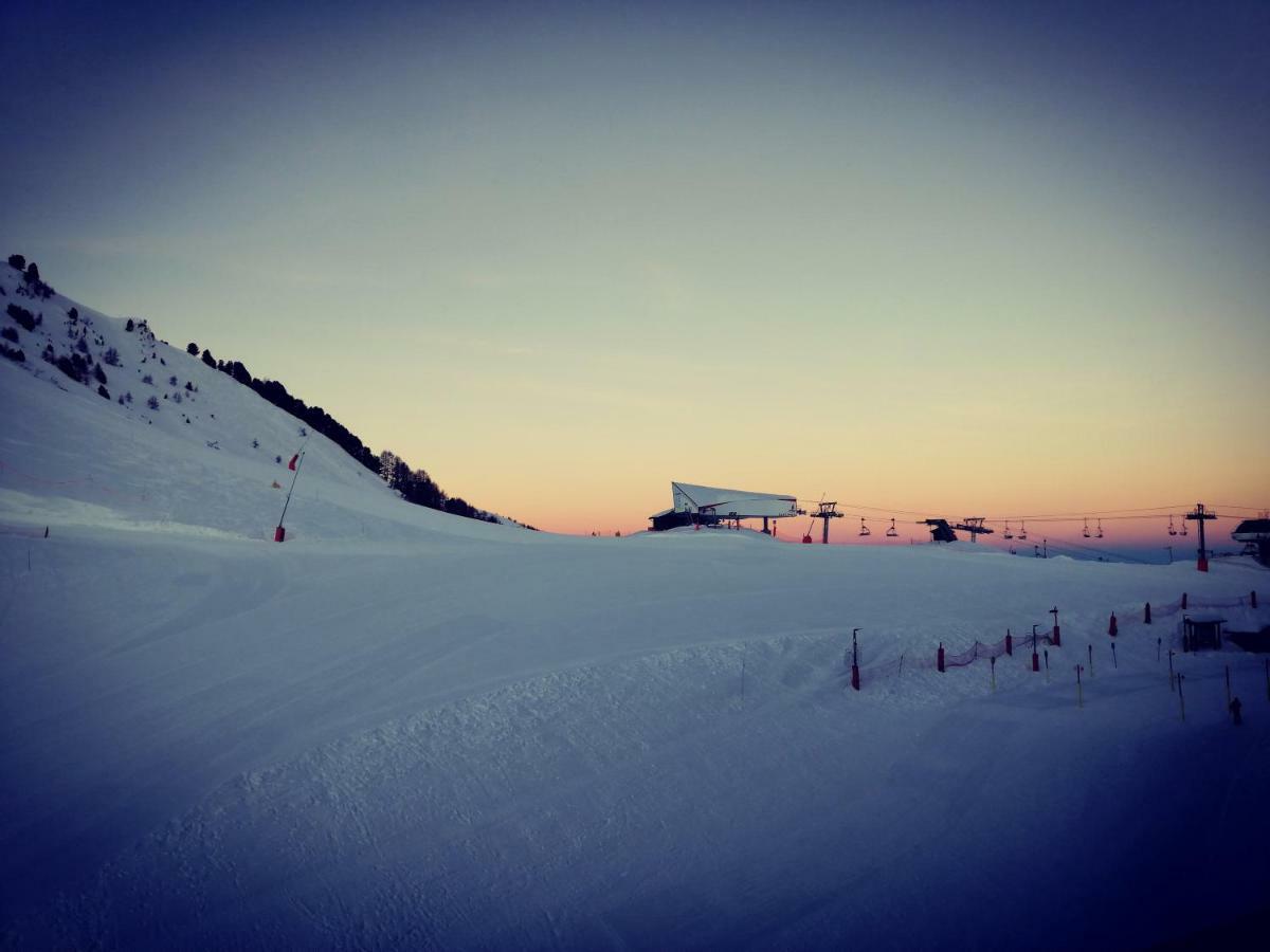 Plagne Aime 2000 Ski Apartments La Plagne Zewnętrze zdjęcie